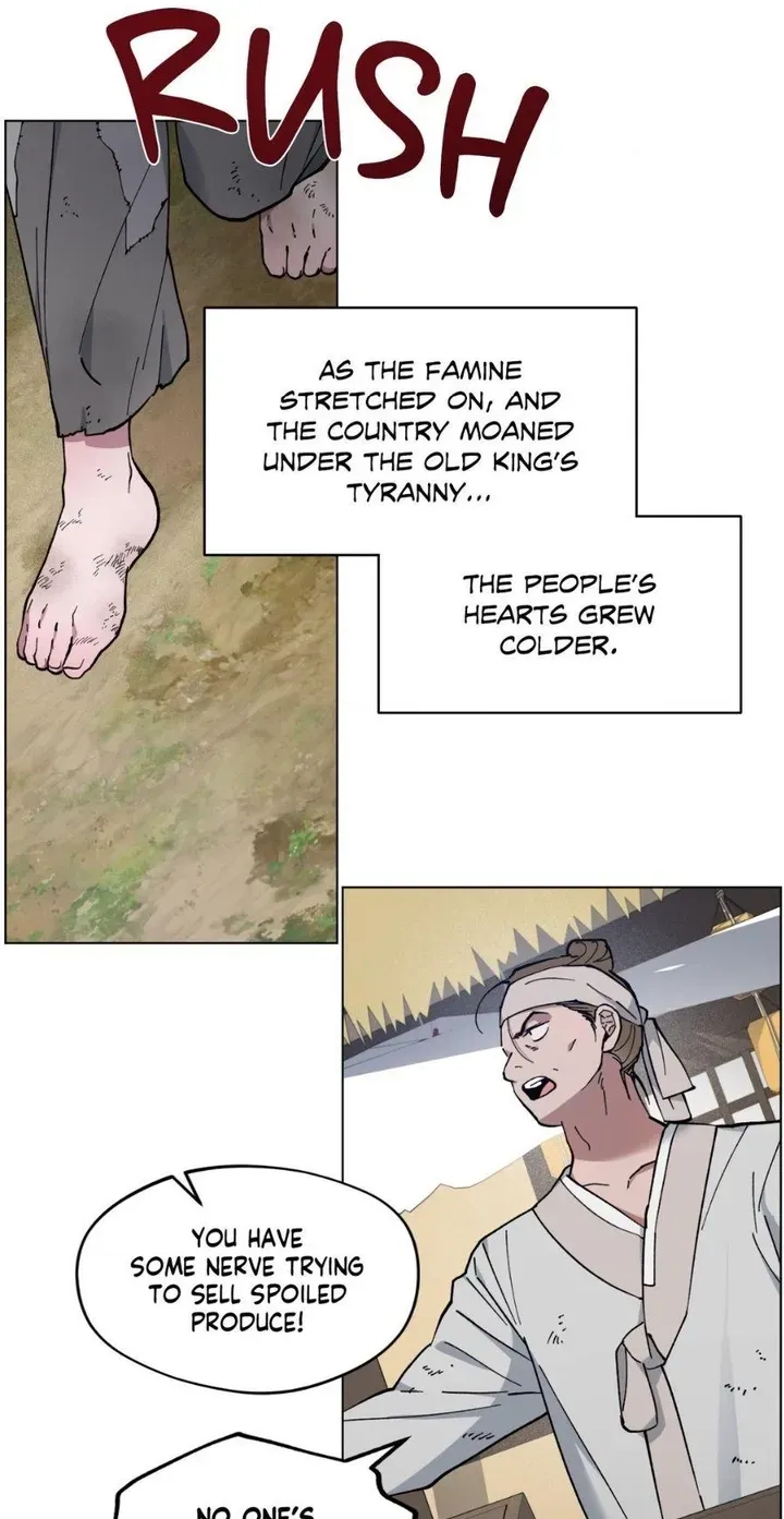 Dawn Chapter 34 page 43 - 