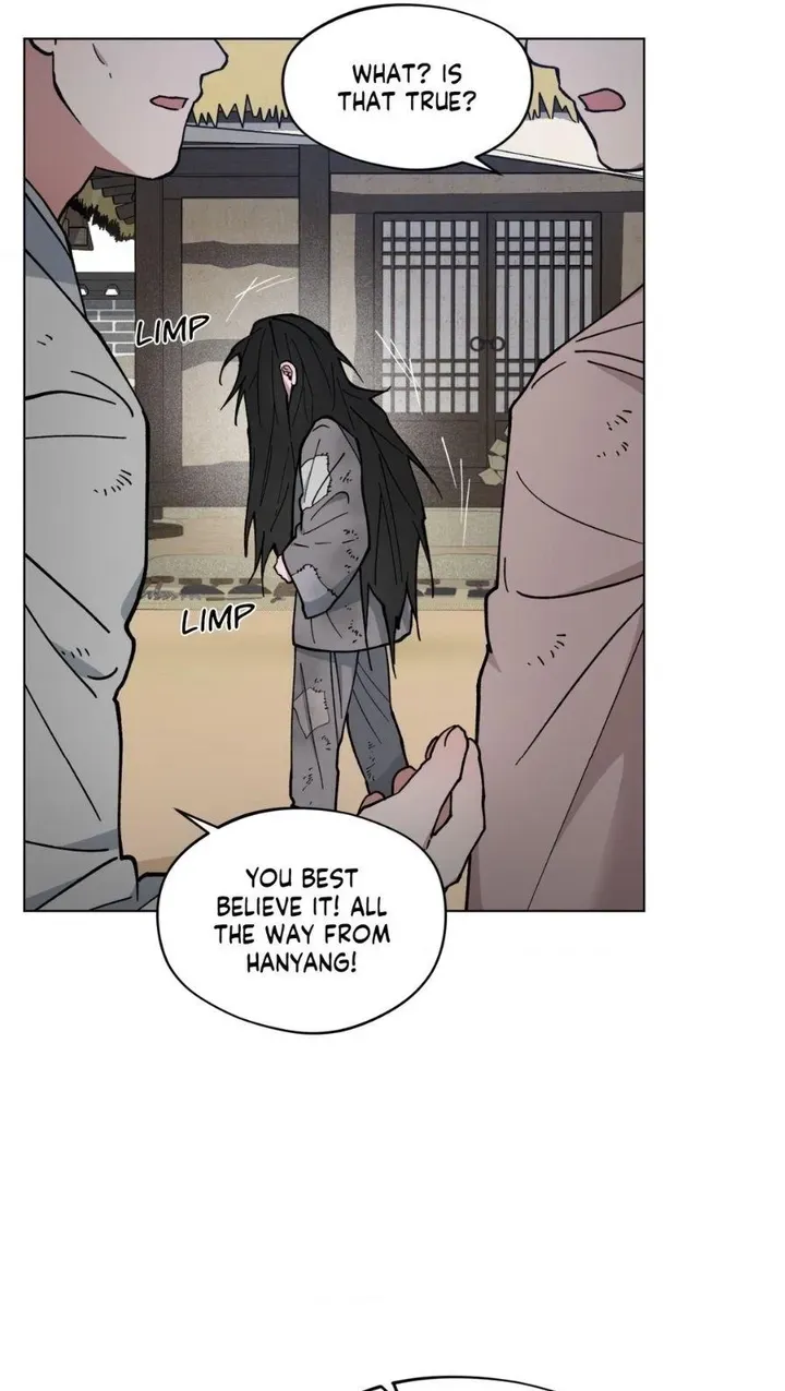Dawn Chapter 34 page 50 - 