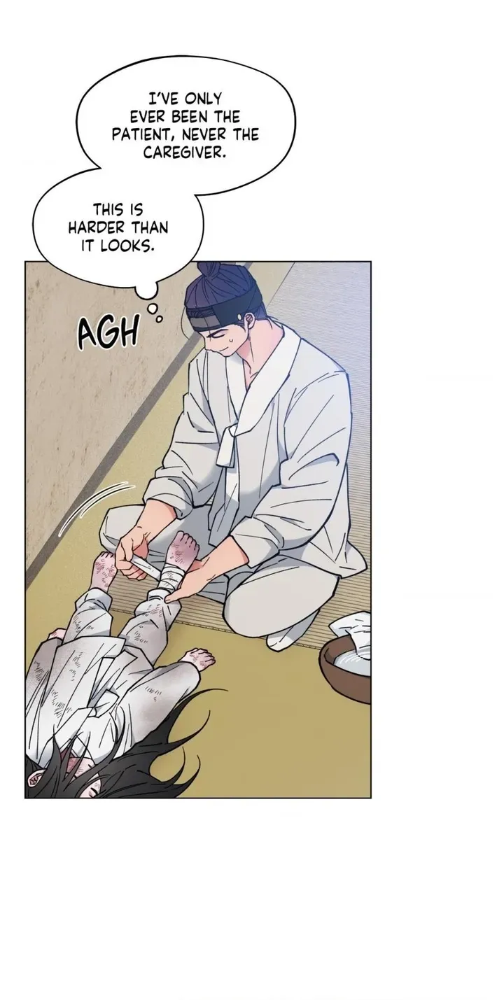 Dawn Chapter 36 page 50 - 