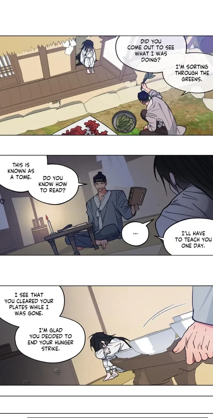 Dawn Chapter 37 page 26 - 