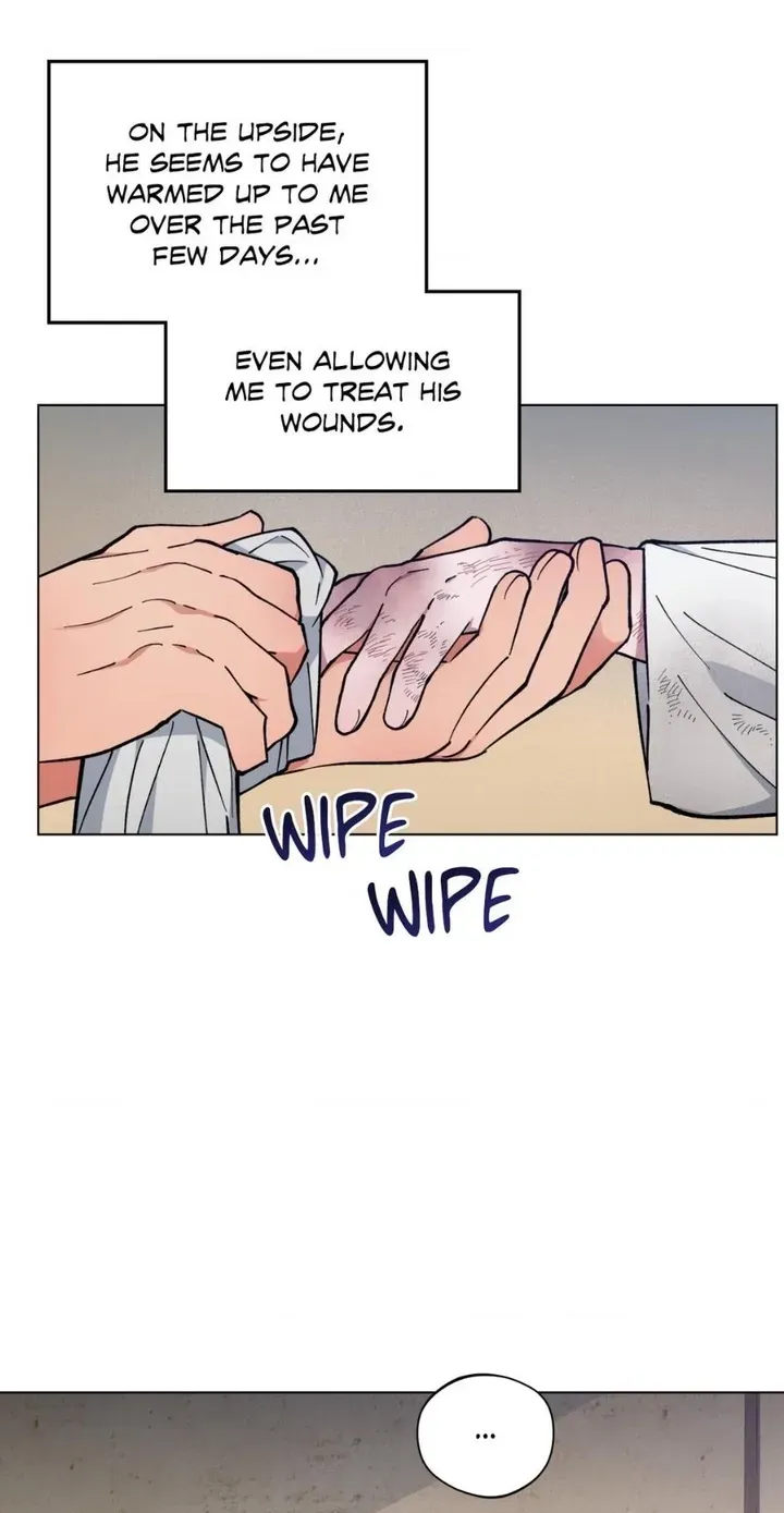 Dawn Chapter 37 page 8 - 