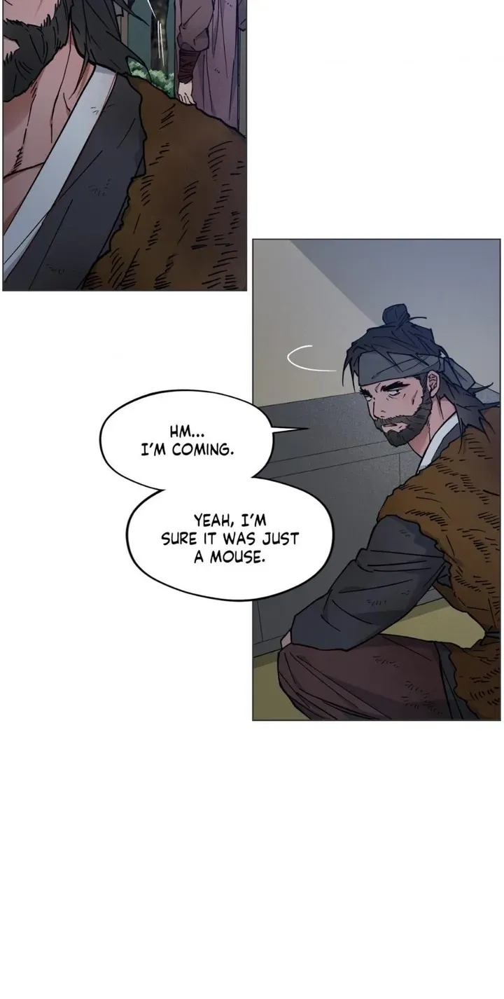 Dawn Chapter 38 page 21 - 