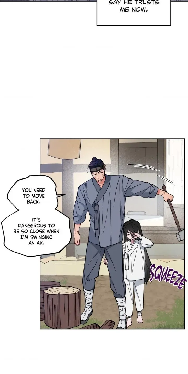 Dawn Chapter 39 page 11 - 
