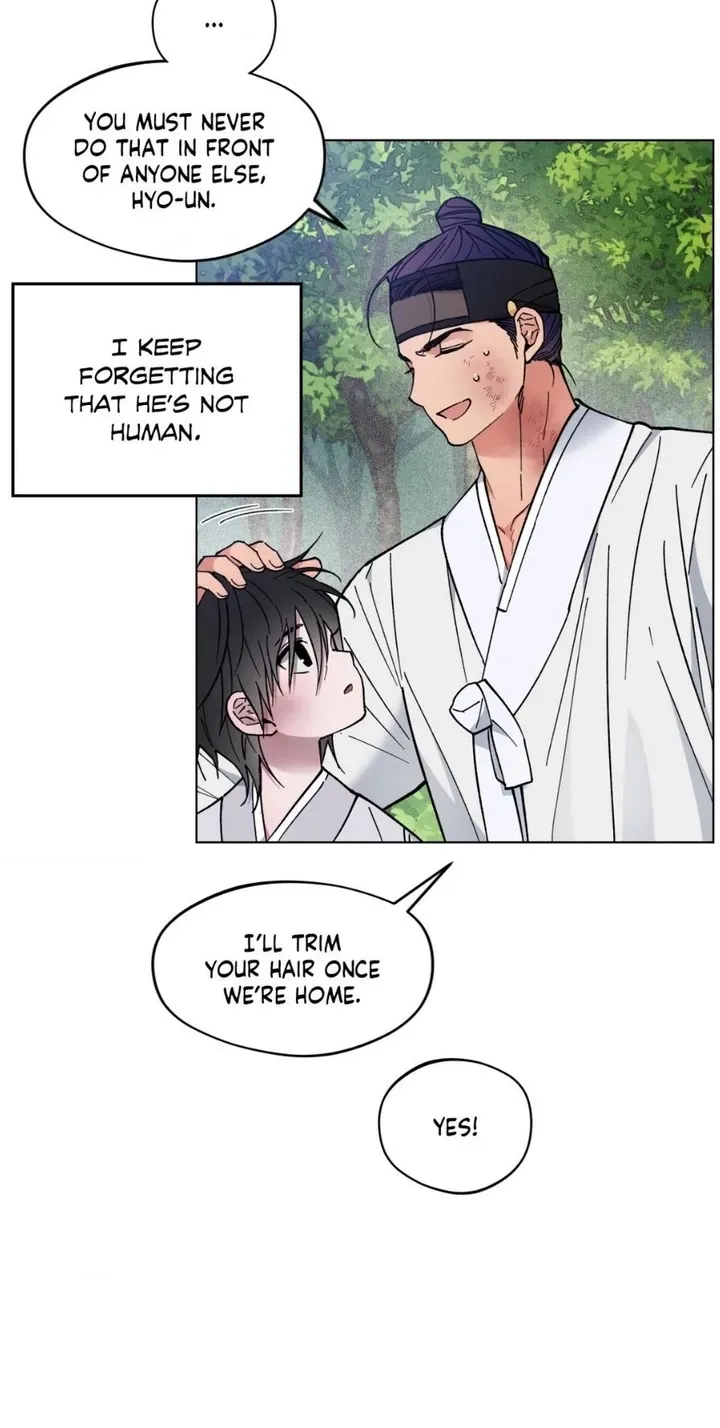 Dawn Chapter 39 page 61 - 