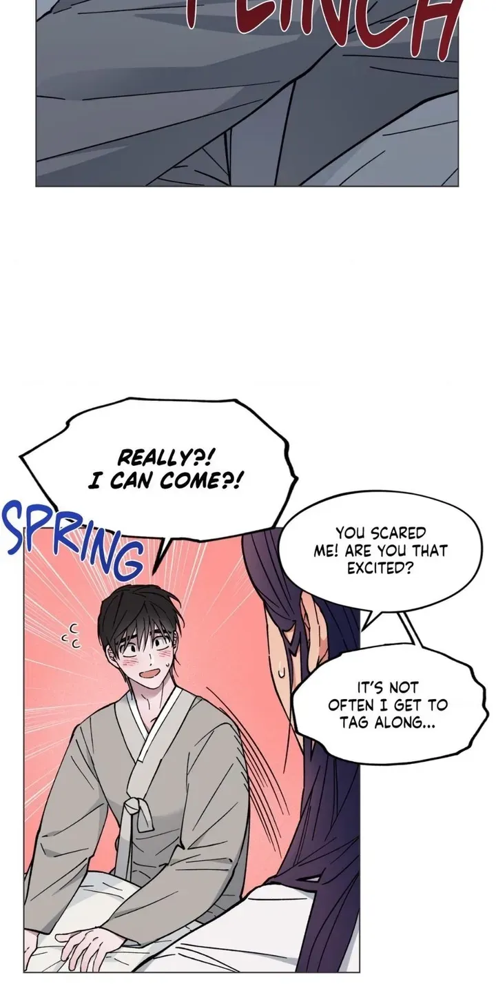 Dawn Chapter 40 page 21 - 