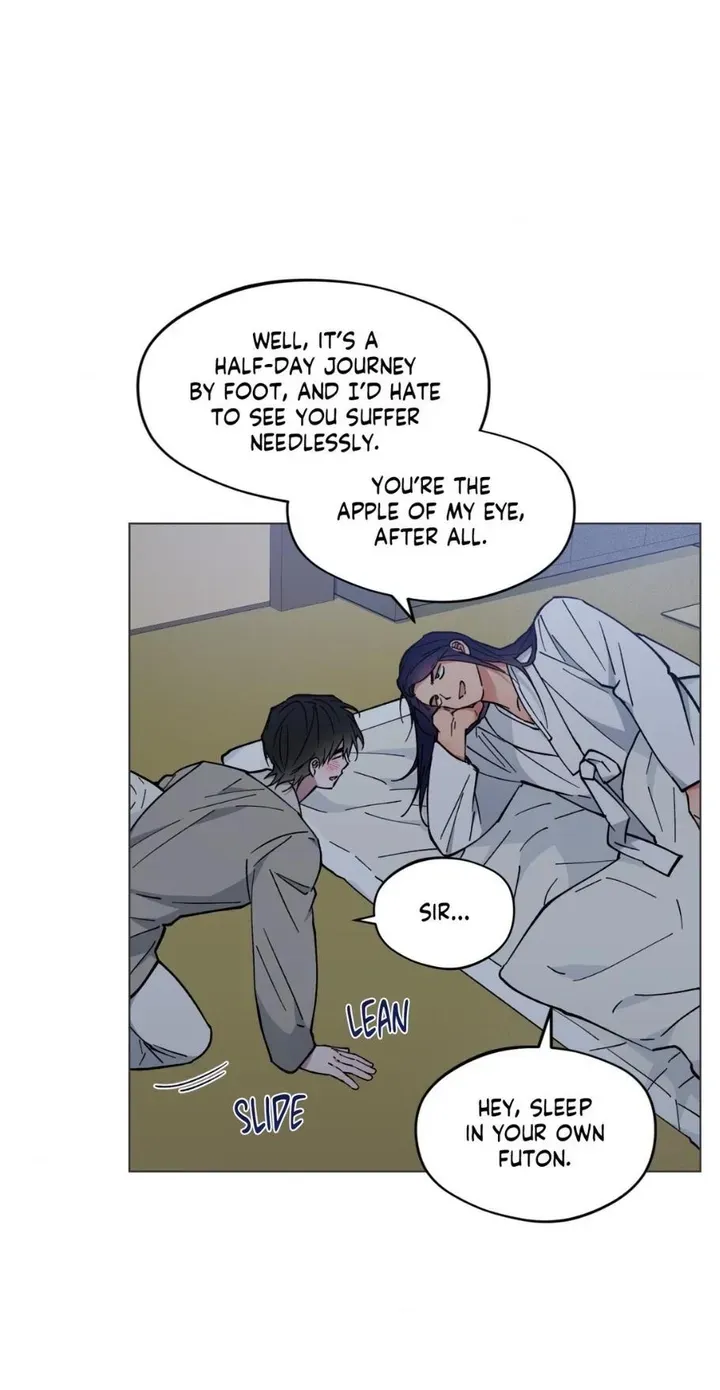 Dawn Chapter 40 page 22 - 