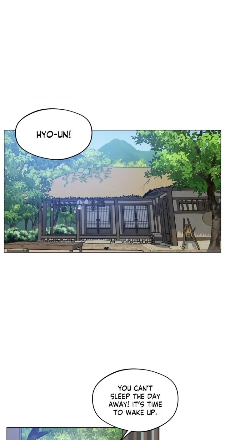 Dawn Chapter 41 page 1 - 
