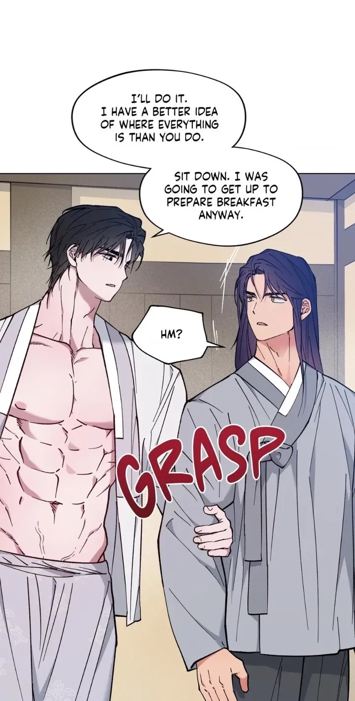 Dawn Chapter 42 page 18 - 