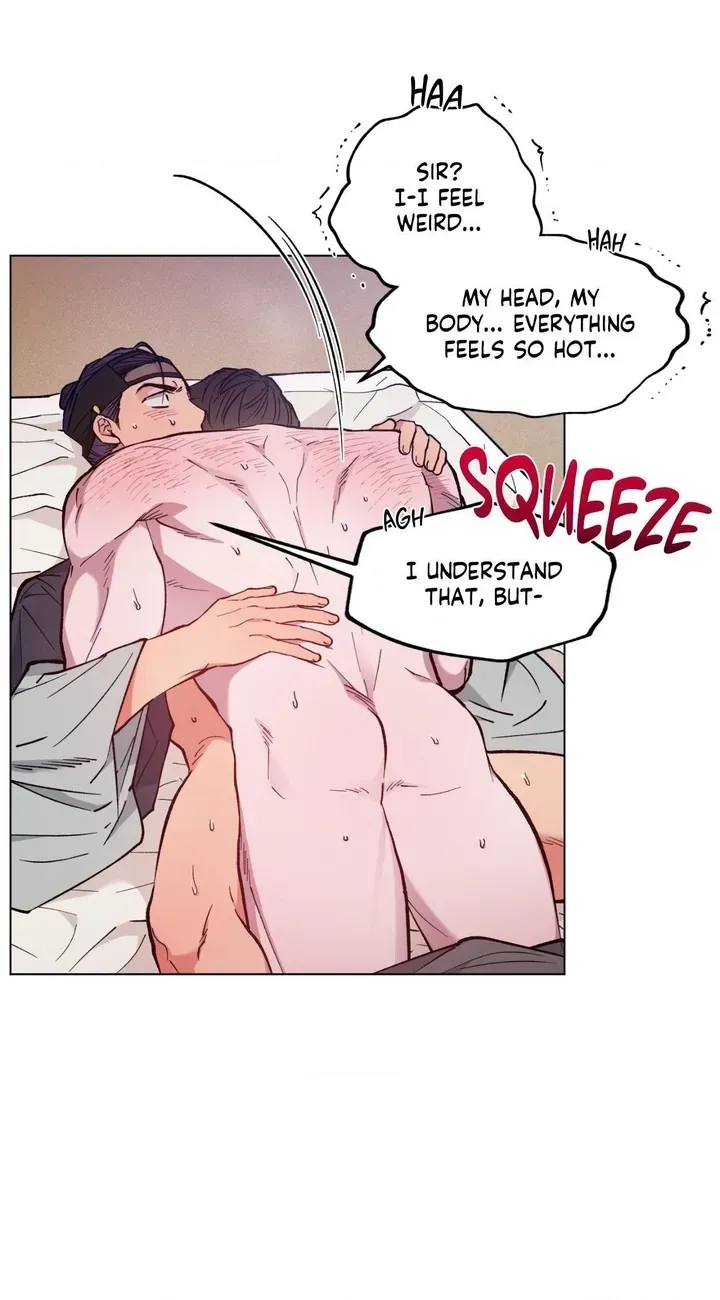 Dawn Chapter 45 page 11 - 