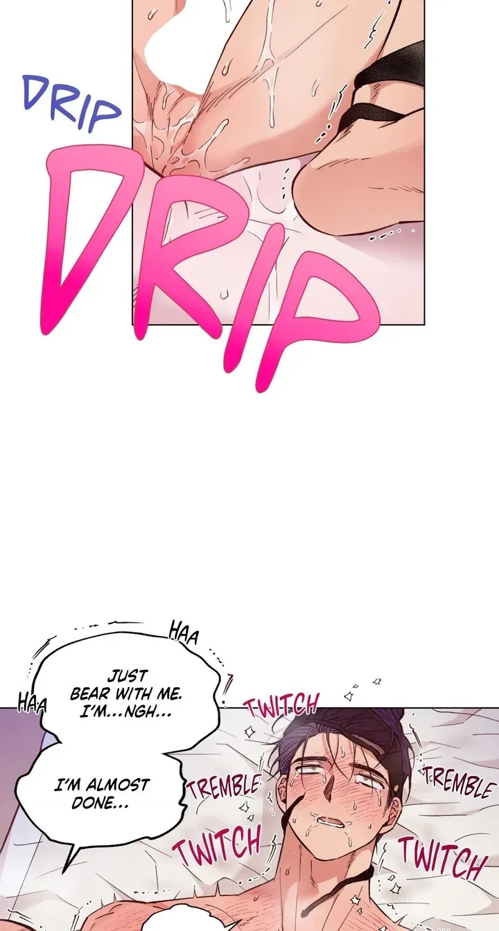 Dawn Chapter 45 page 76 - 
