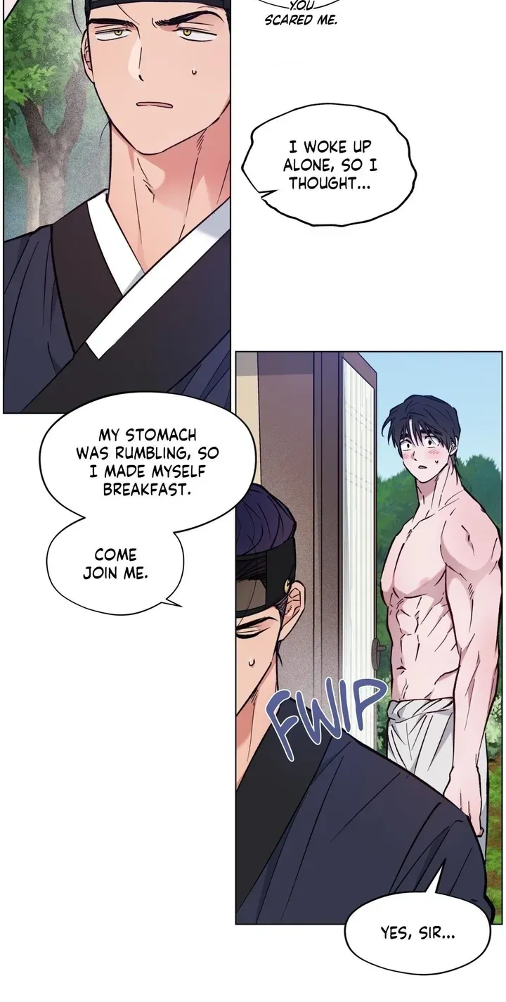 Dawn Chapter 46 page 19 - 