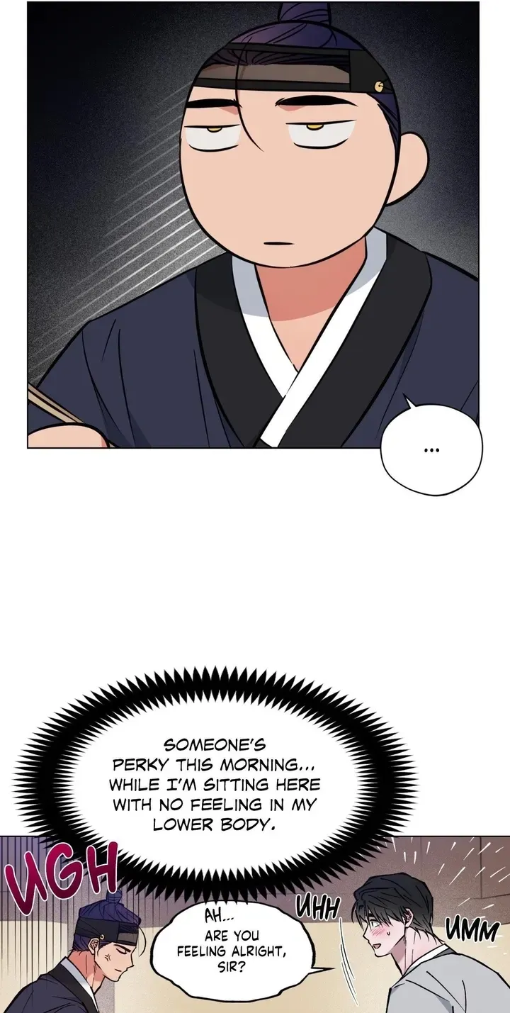 Dawn Chapter 46 page 22 - 