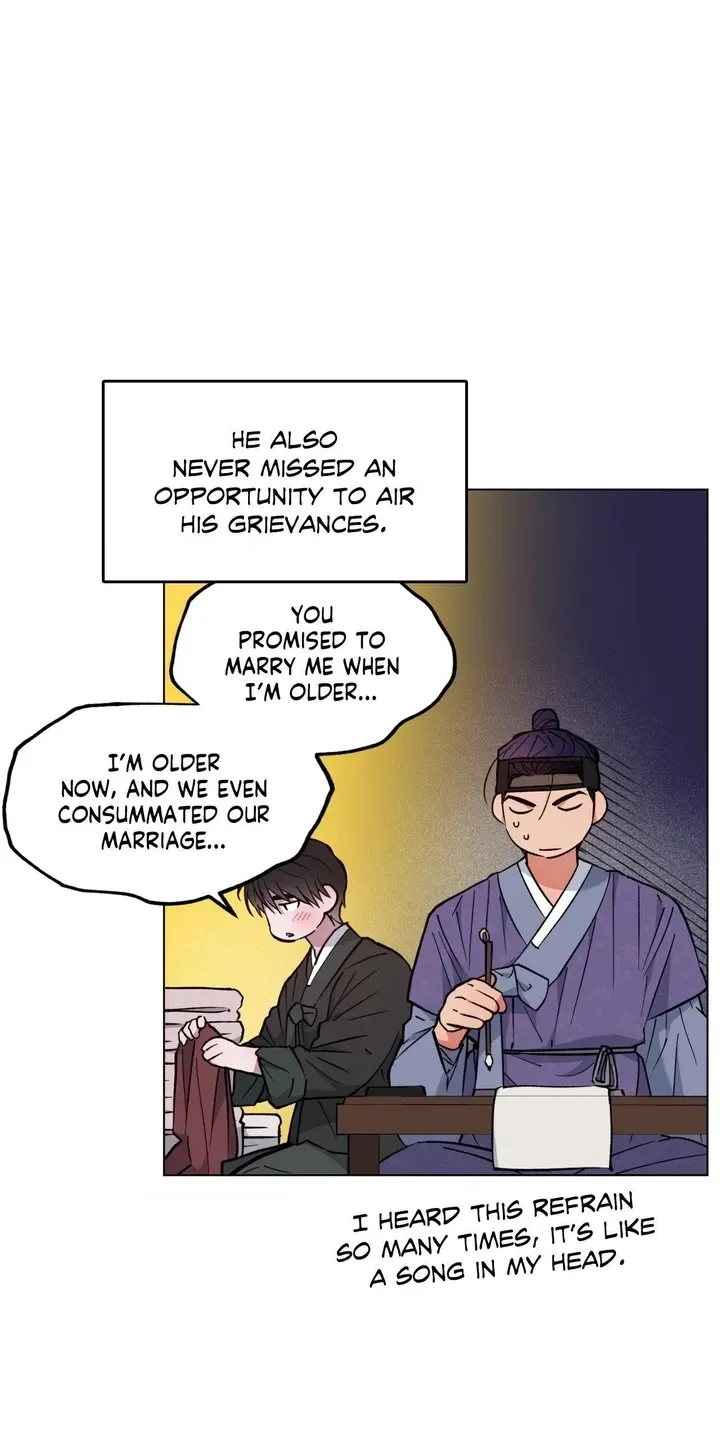Dawn Chapter 46 page 46 - 
