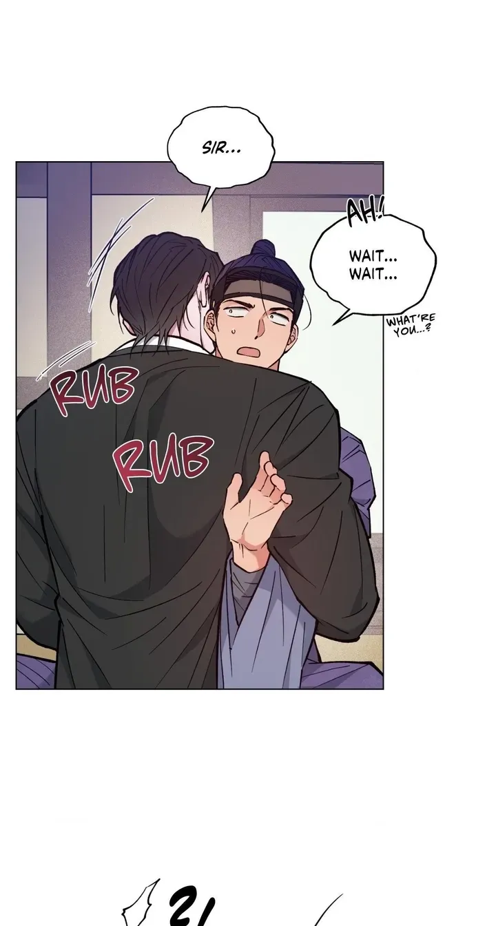 Dawn Chapter 46 page 61 - 
