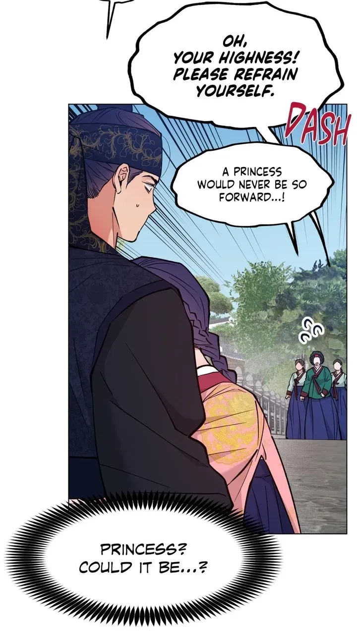 Dawn Chapter 49 page 36 - 