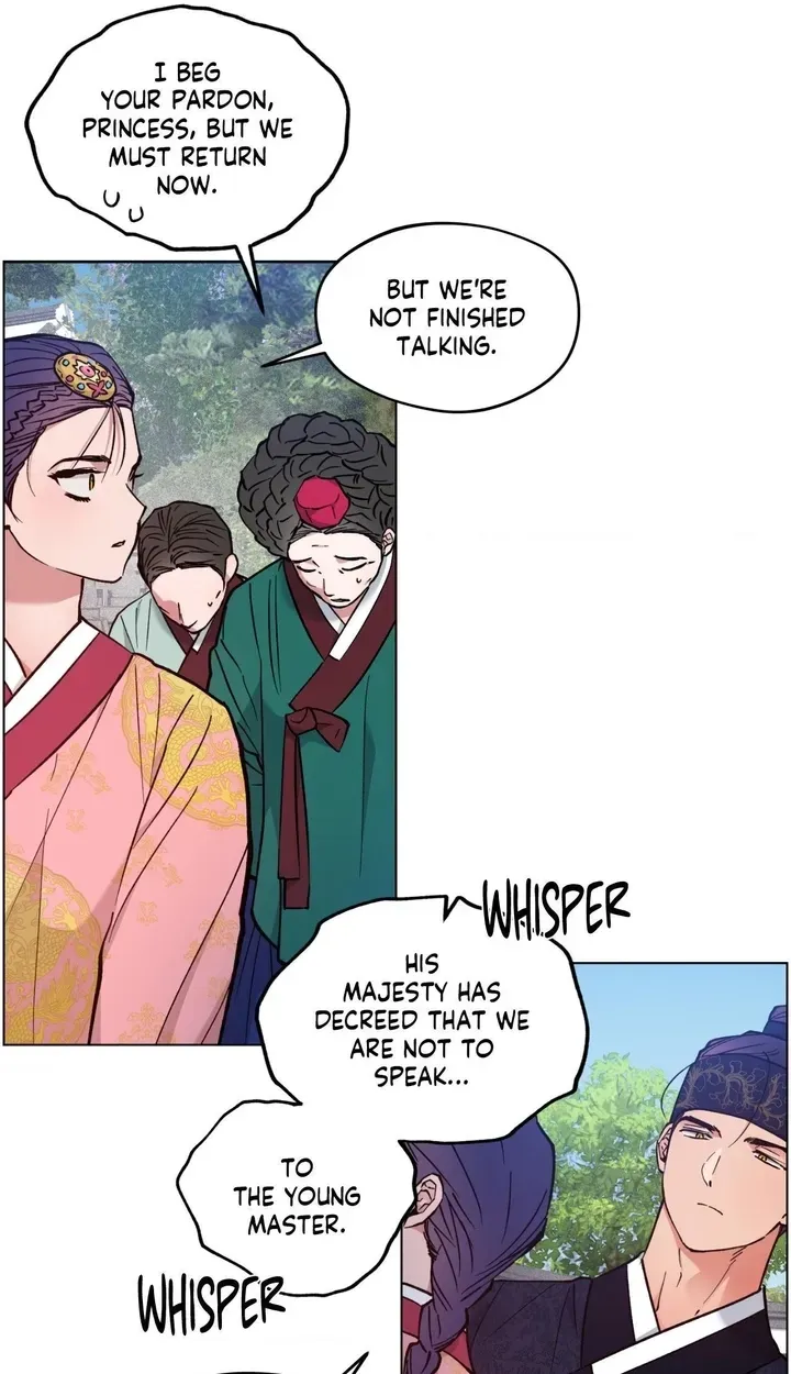 Dawn Chapter 49 page 42 - 