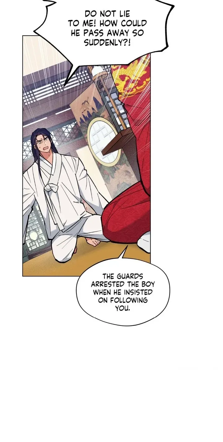 Dawn Chapter 49 page 6 - 
