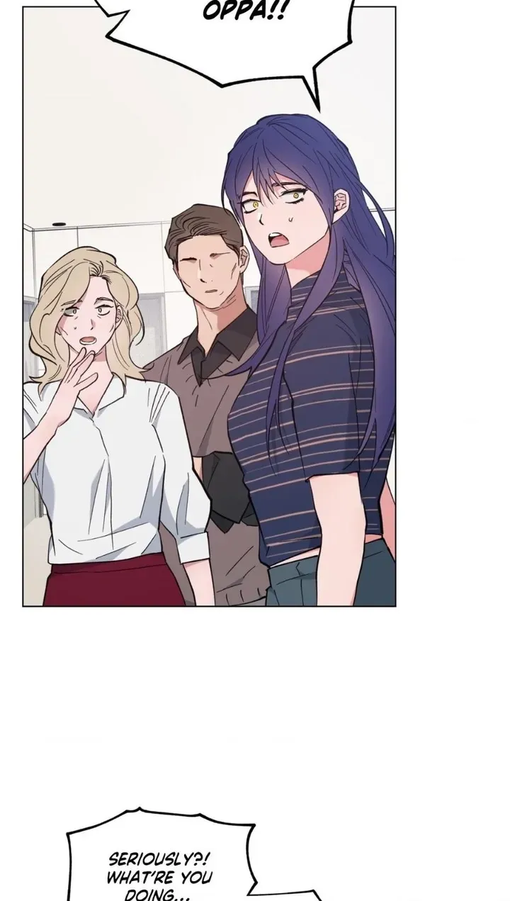 Dawn Chapter 58 page 37 - 
