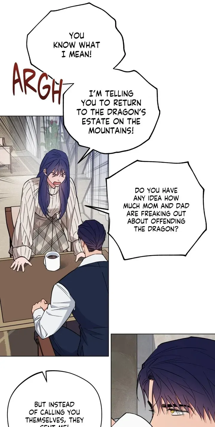 Dawn Chapter 59 page 28 - 