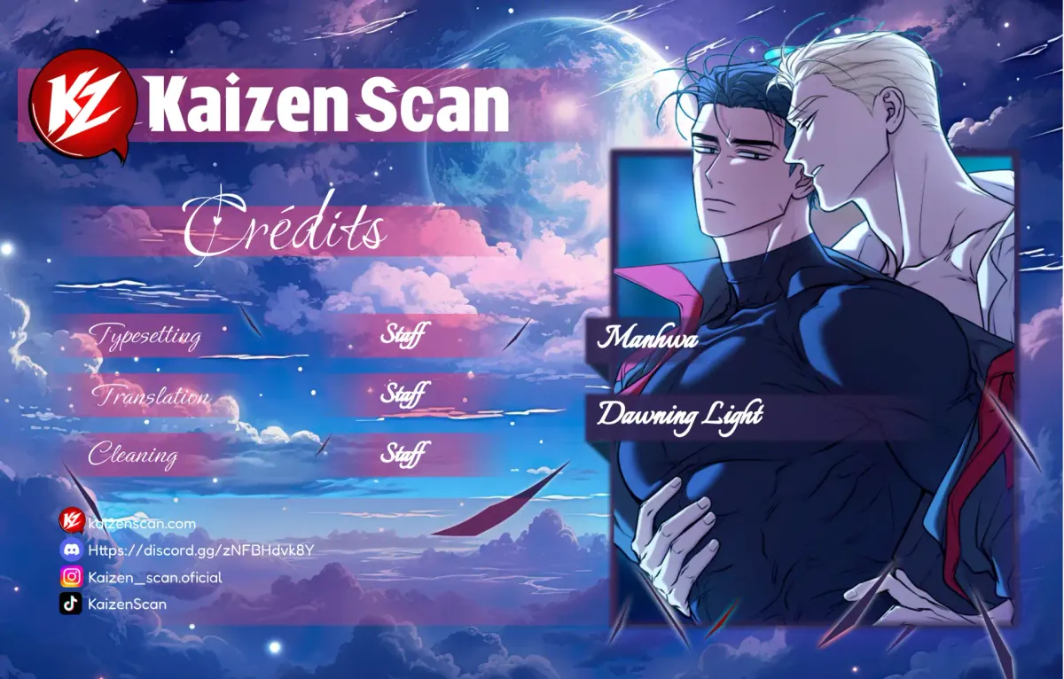 Read Dawning Light chapter 0.99 image 0 on Lezhin