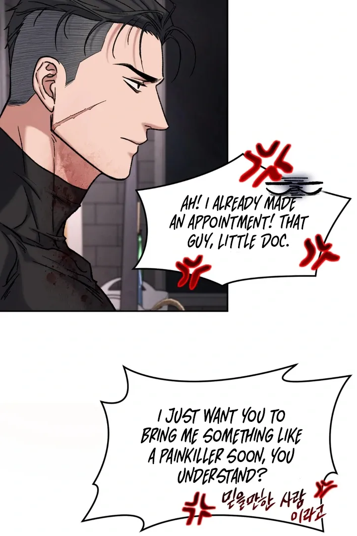 Read Dawning Light chapter 1 image 116 on Lezhin
