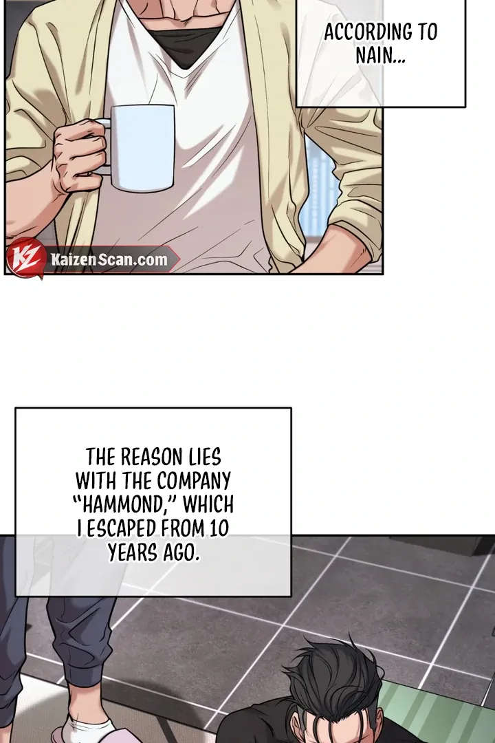 Read Dawning Light chapter 1 image 98 on Lezhin