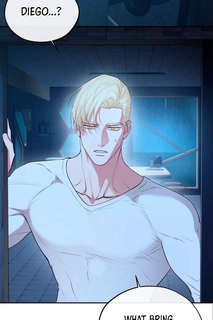 Read Dawning Light chapter 10.1 image 34 on Lezhin