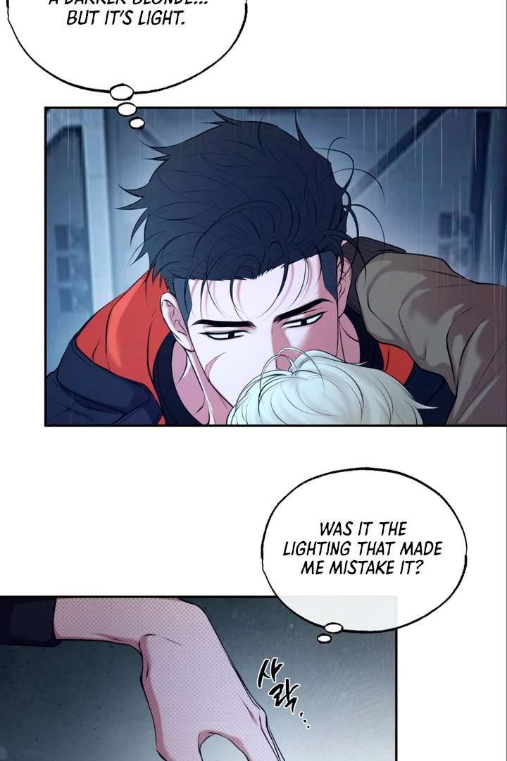 Read Dawning Light chapter 10.1 image 4 on Lezhin
