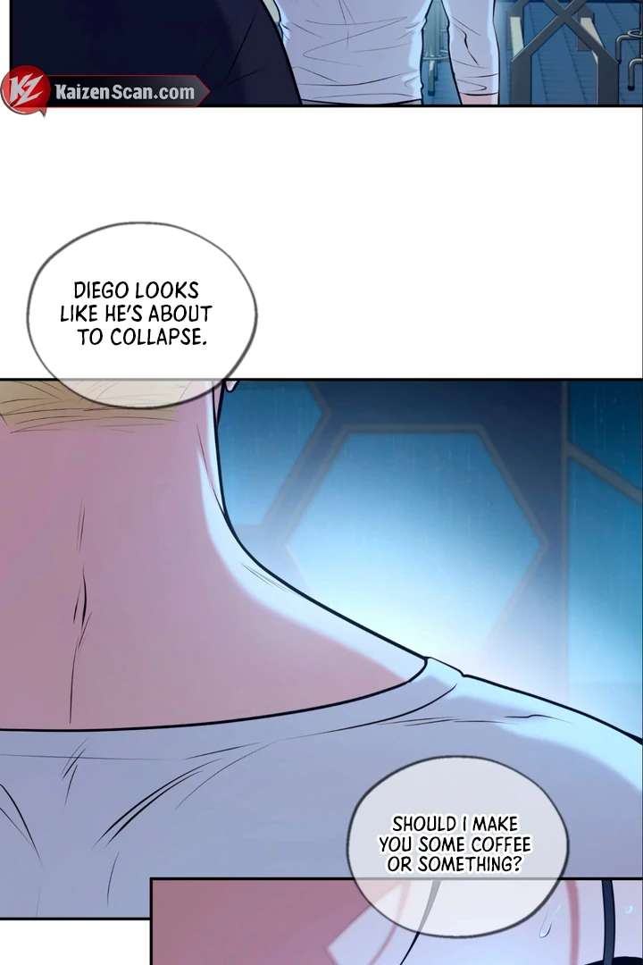 Read Dawning Light chapter 10.1 image 42 on Lezhin