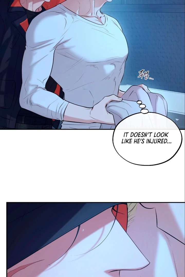 Read Dawning Light chapter 10.1 image 44 on Lezhin