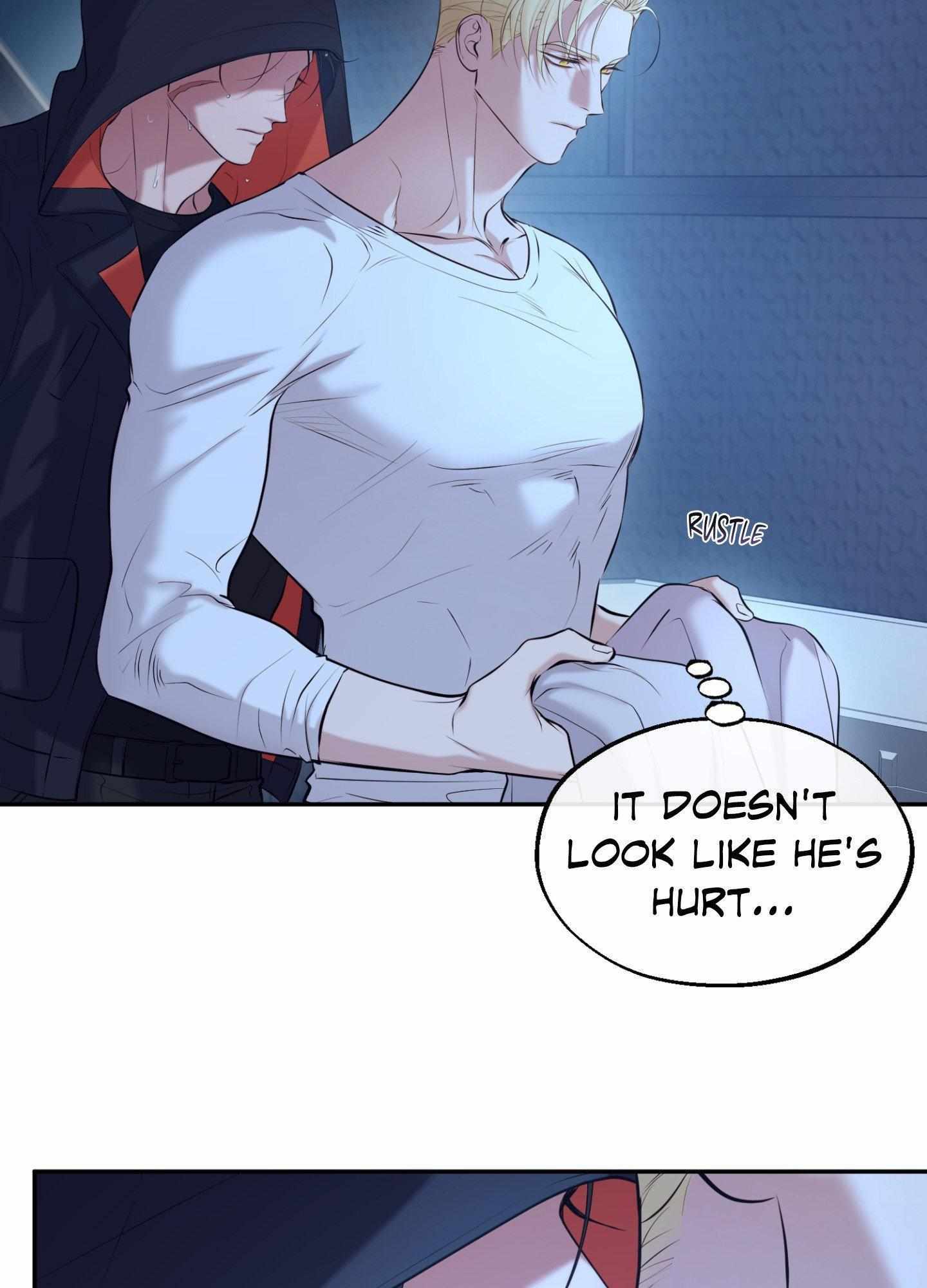Read Dawning Light chapter 10 image 48 on Lezhin