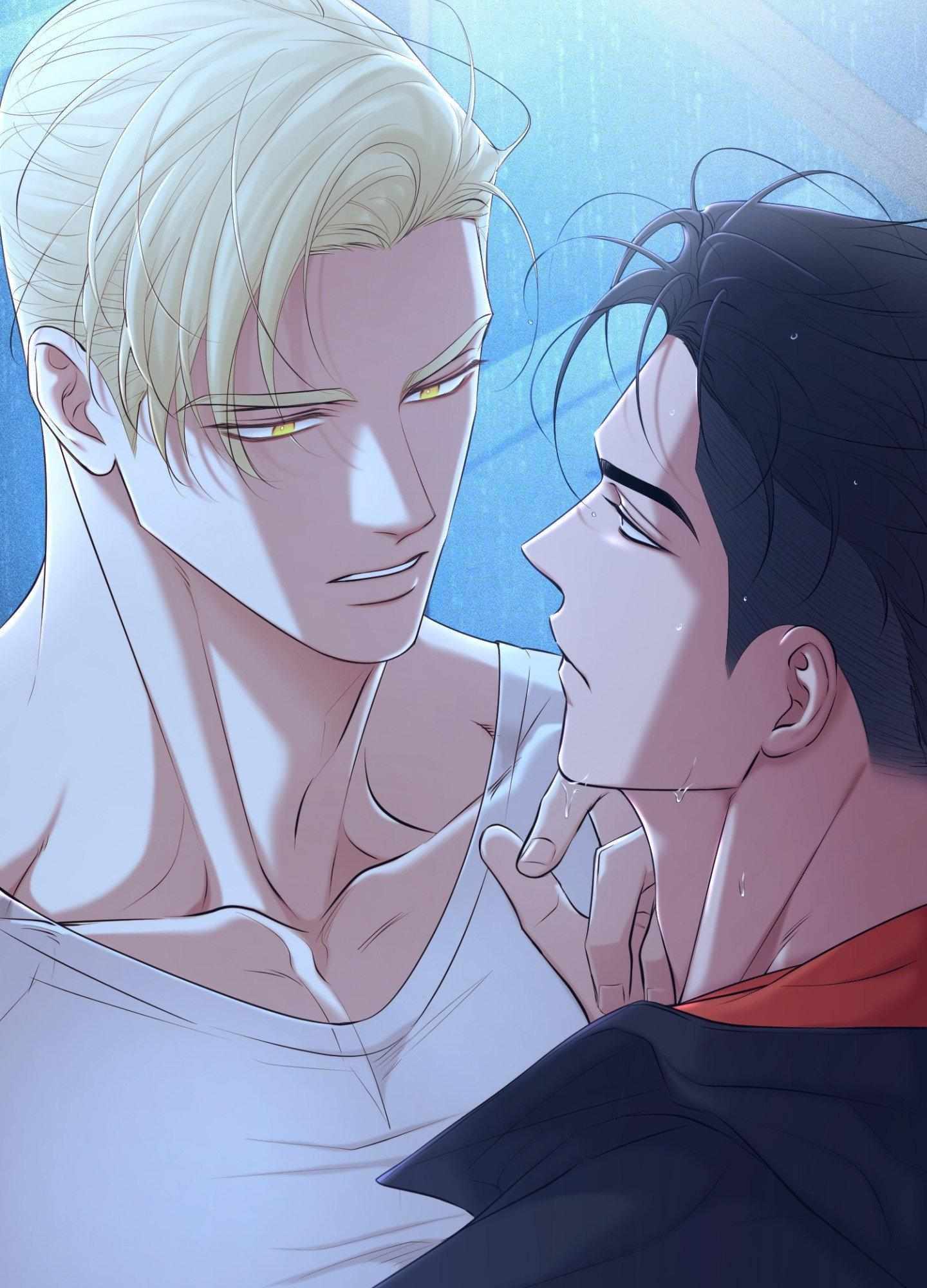 Read Dawning Light chapter 10 image 75 on Lezhin