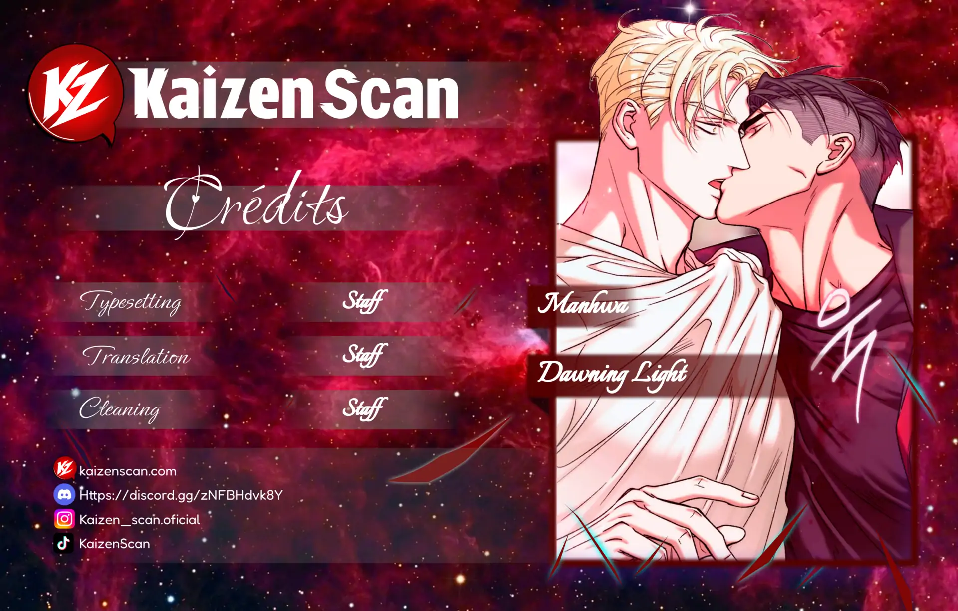 Read Dawning Light chapter 13 image 1 on Lezhin