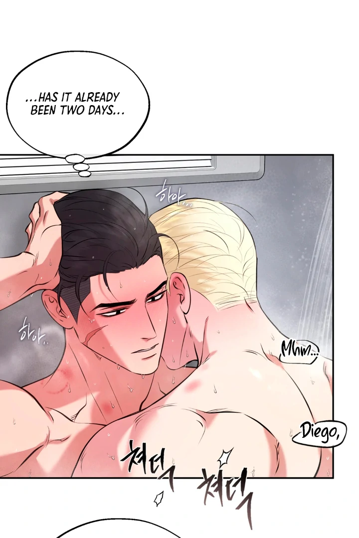 Read Dawning Light chapter 13 image 58 on Lezhin