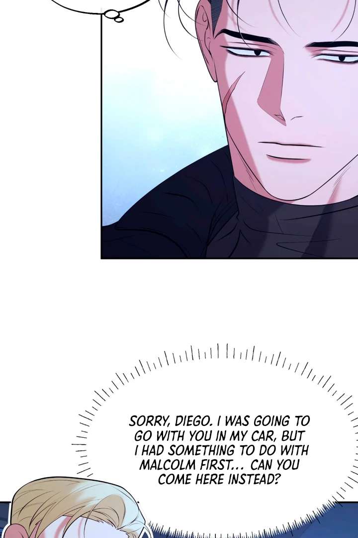 Read Dawning Light chapter 14.1 image 5 on Lezhin