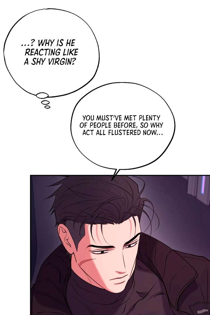 Read Dawning Light chapter 14.1 image 52 on Lezhin