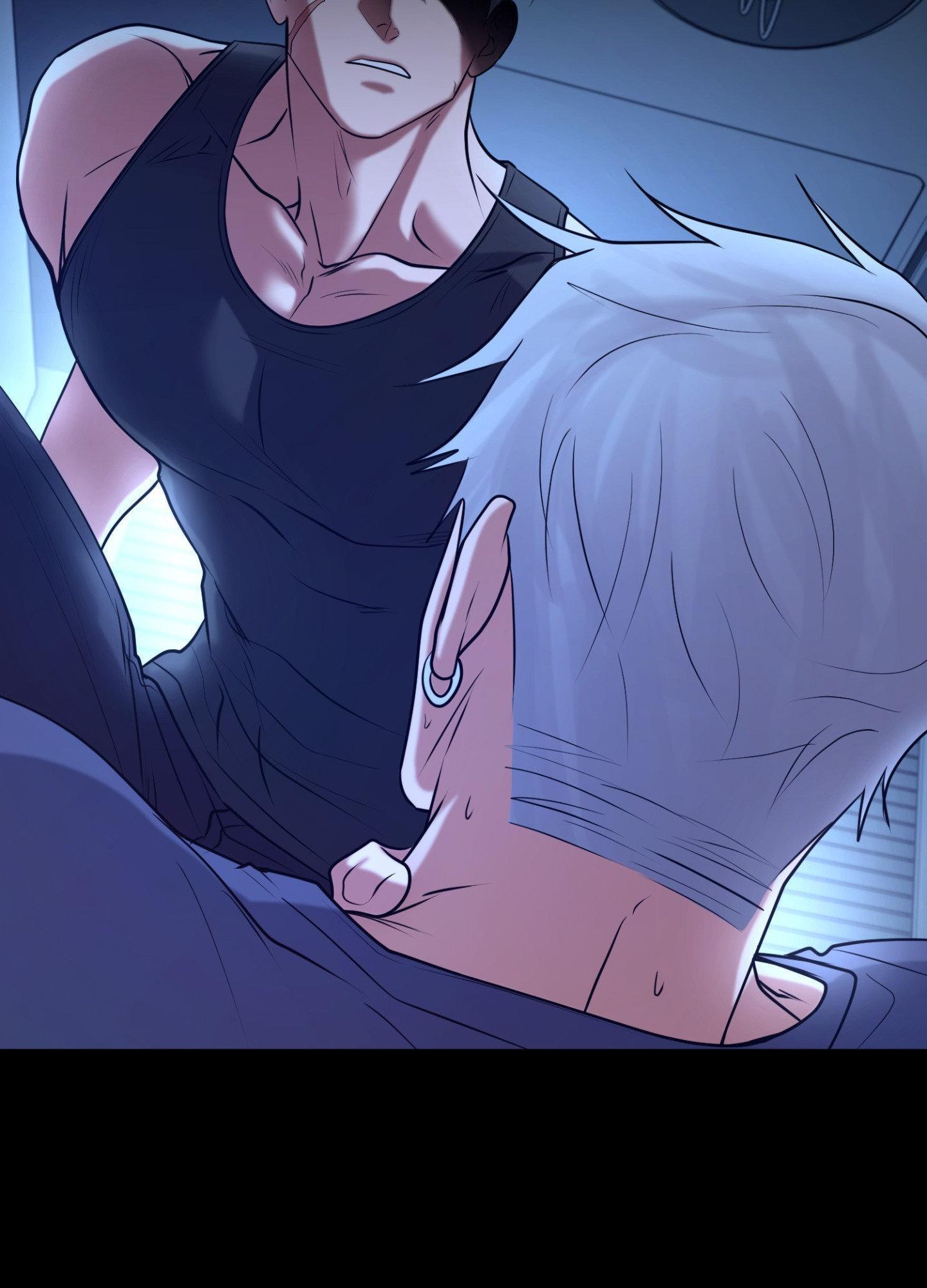 Read Dawning Light chapter 15.1 image 100 on Lezhin