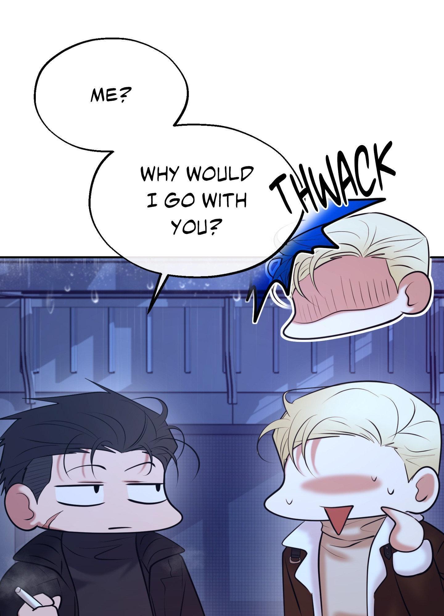 Read Dawning Light chapter 15.1 image 2 on Lezhin