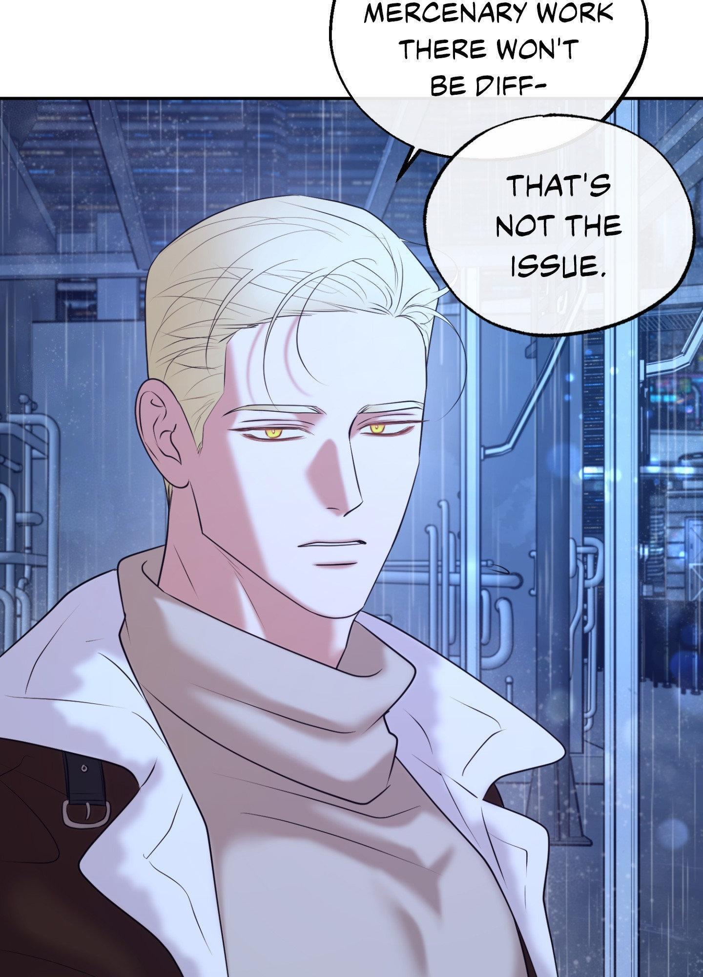 Read Dawning Light chapter 15.1 image 9 on Lezhin