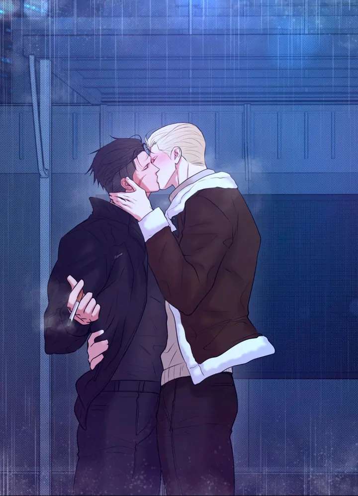 Read Dawning Light chapter 15.2 image 28 on Lezhin