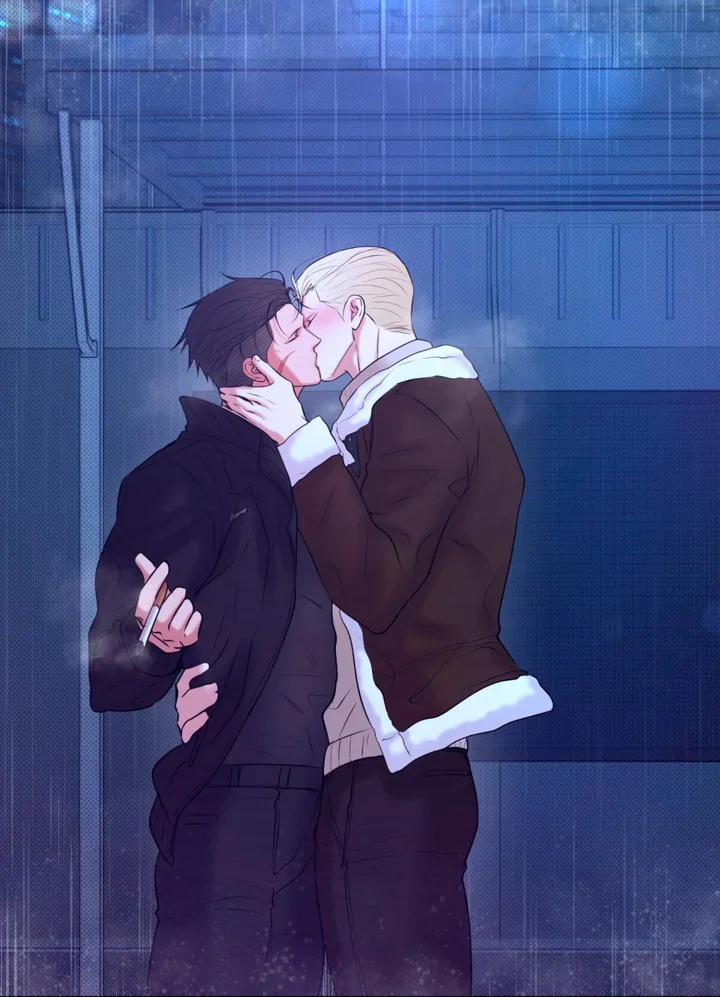 Read Dawning Light chapter 15 image 28 on Lezhin