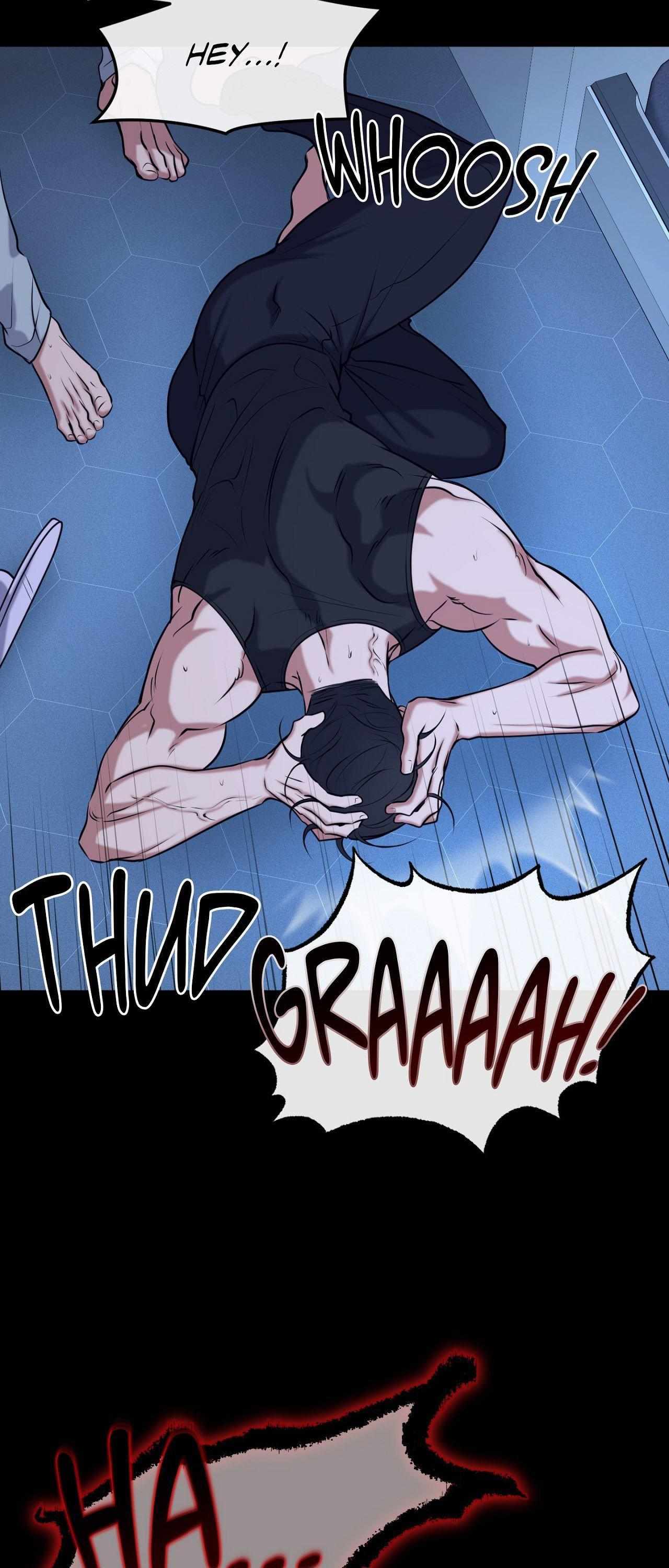 Read Dawning Light chapter 16 image 11 on Lezhin