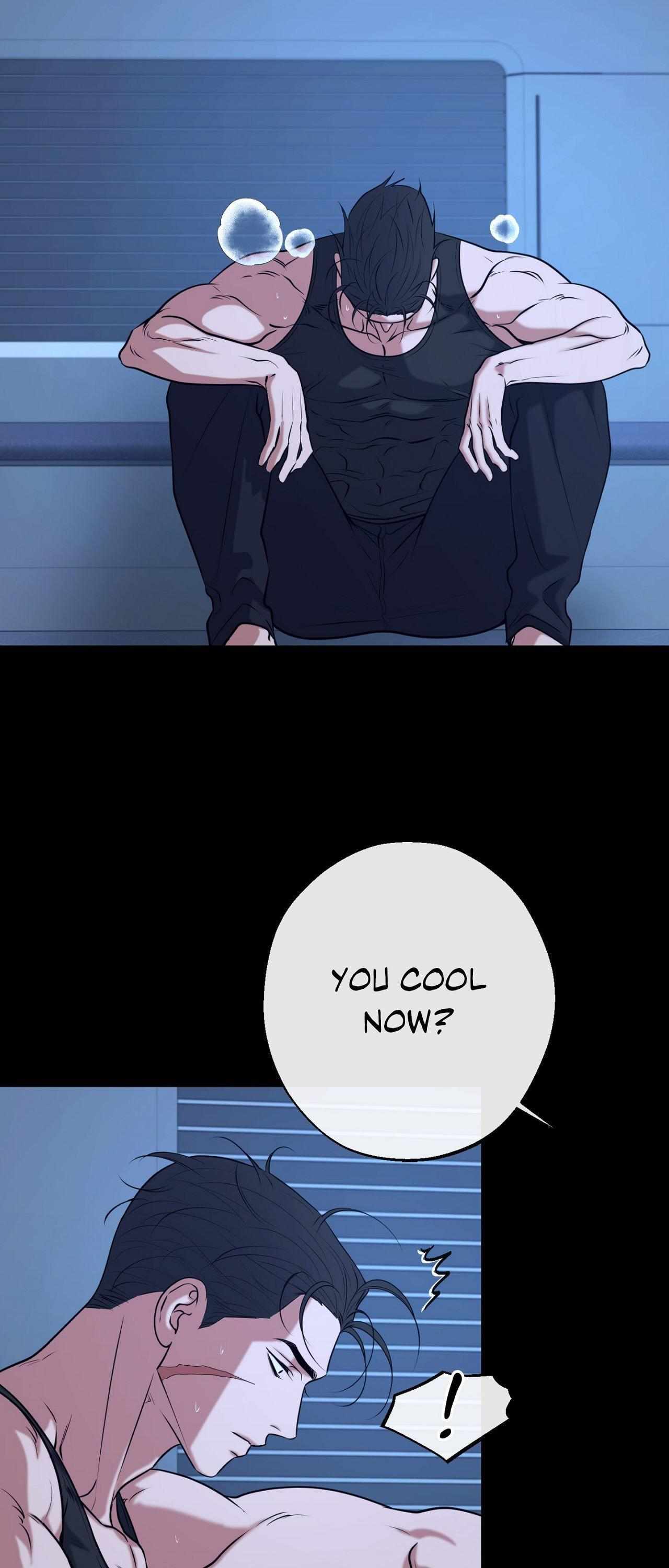Read Dawning Light chapter 16 image 16 on Lezhin