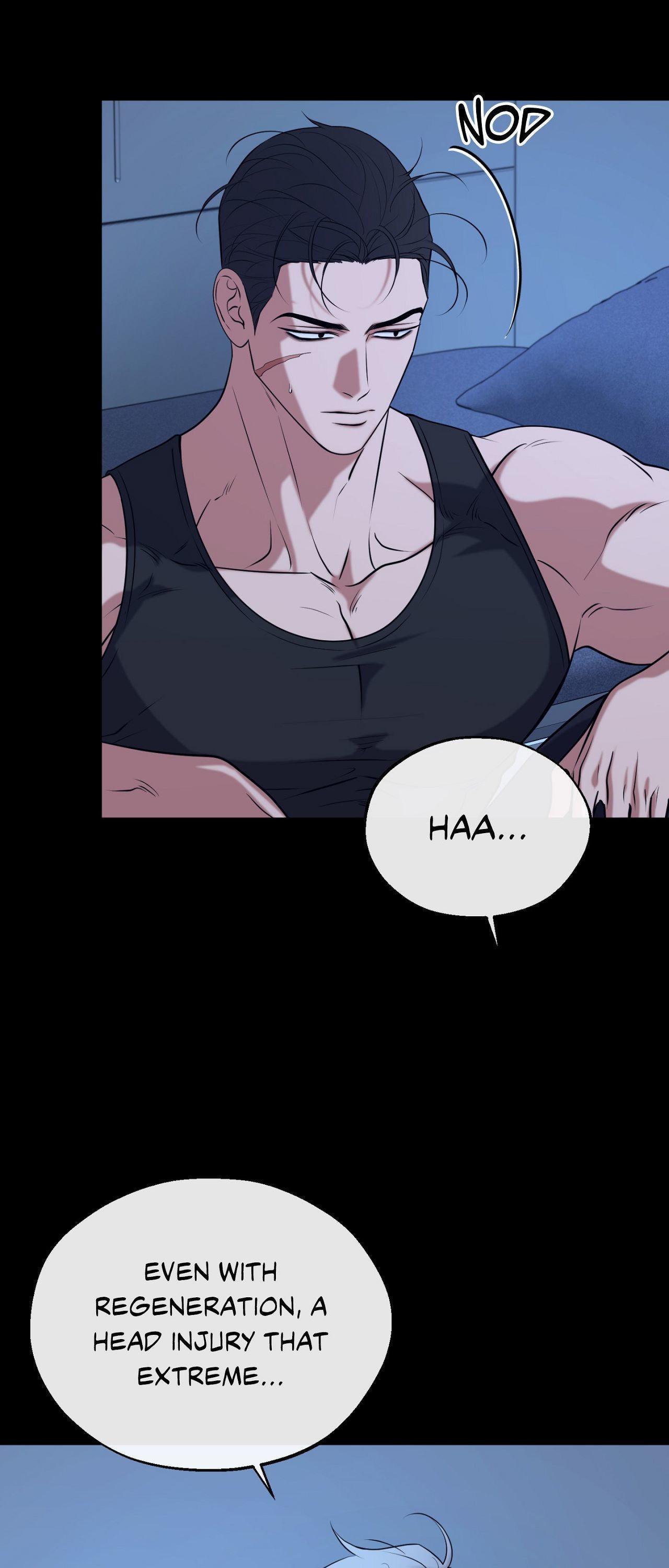 Read Dawning Light chapter 16 image 18 on Lezhin