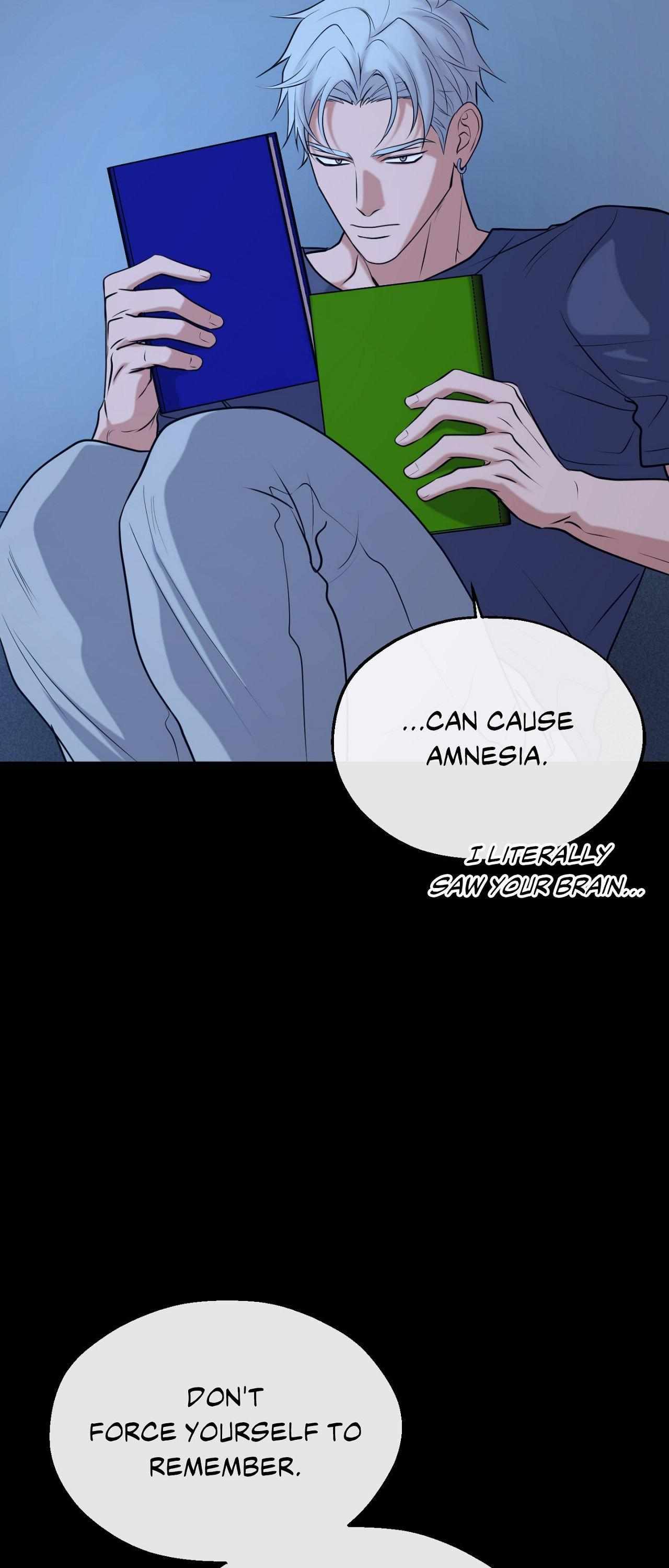 Read Dawning Light chapter 16 image 19 on Lezhin
