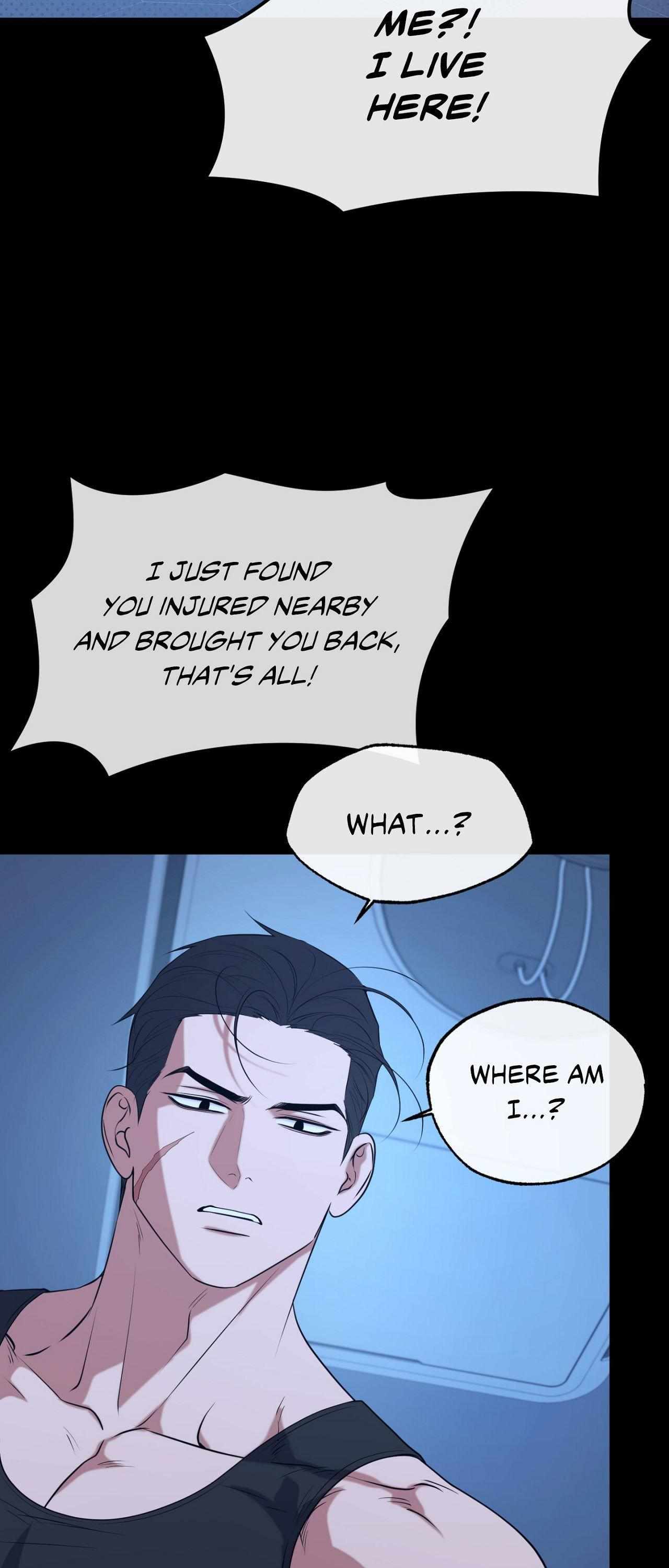 Read Dawning Light chapter 16 image 2 on Lezhin