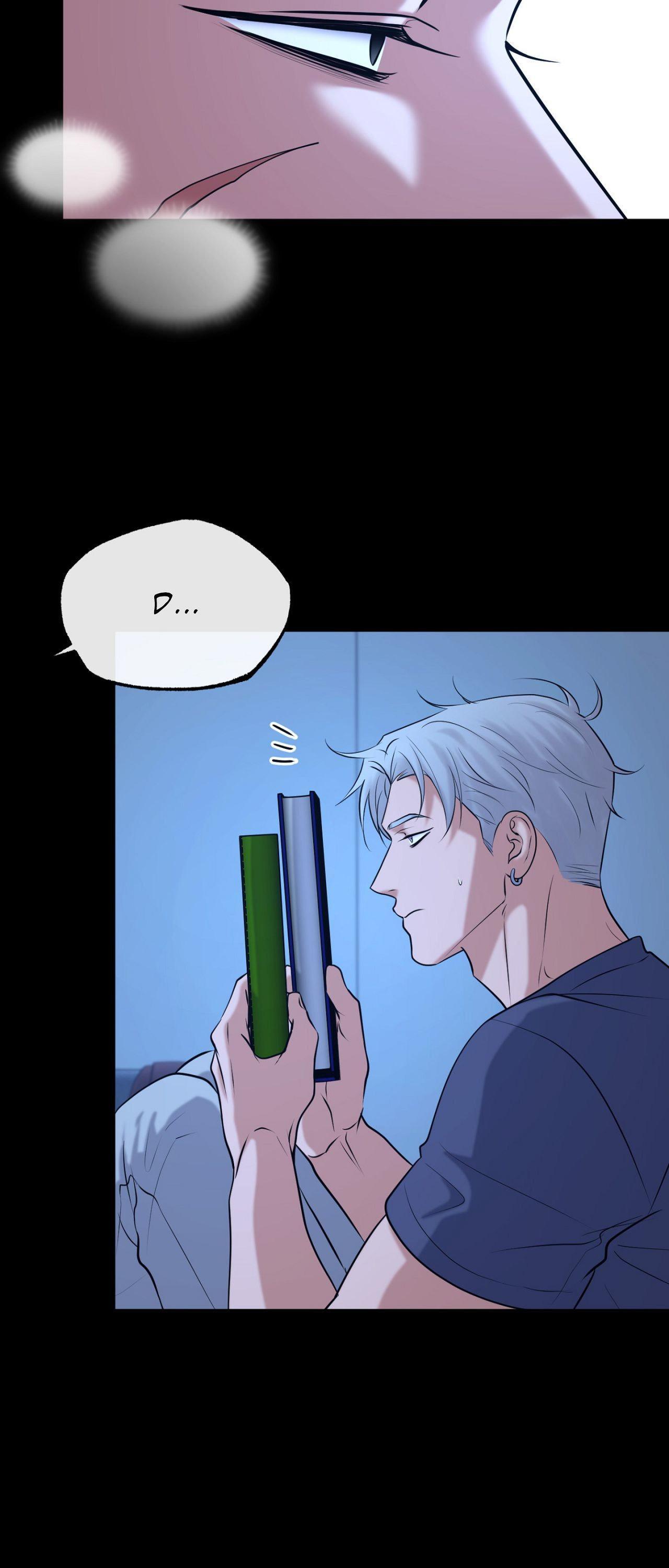 Read Dawning Light chapter 16 image 21 on Lezhin
