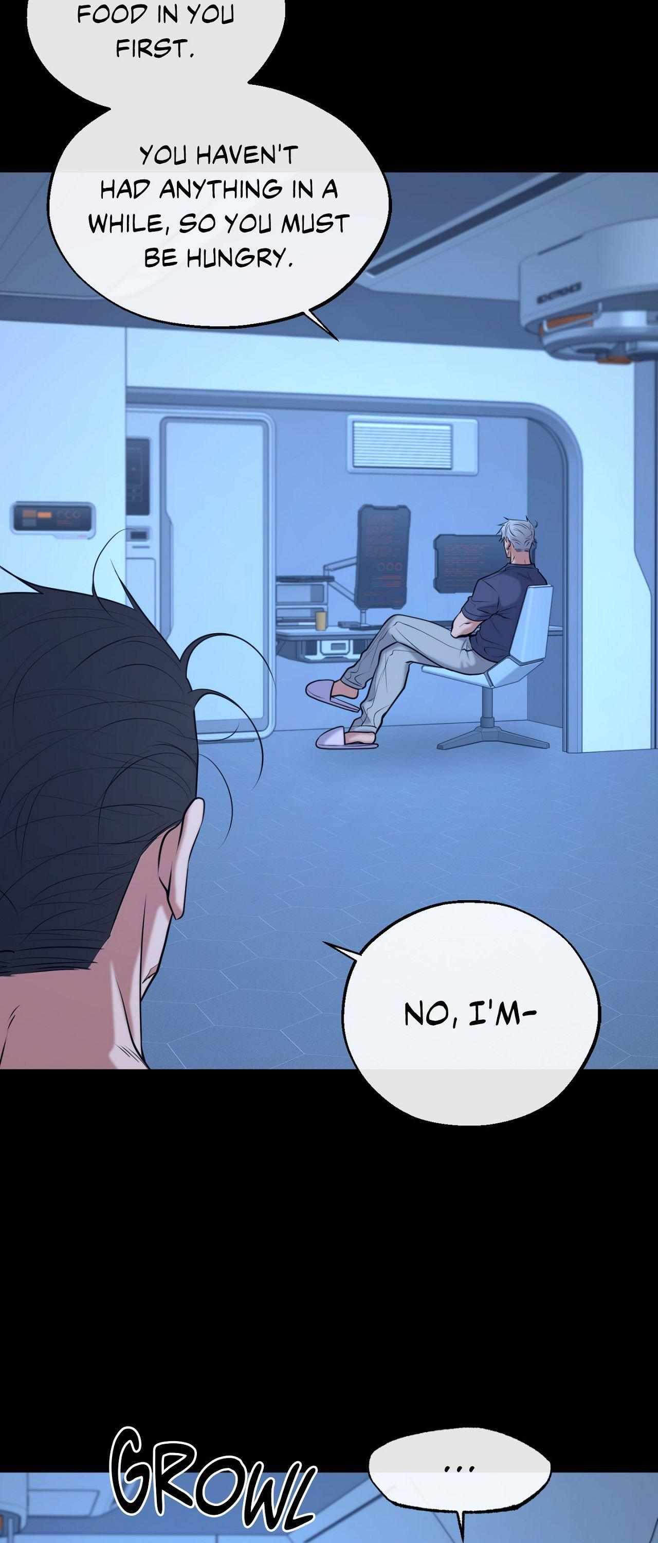 Read Dawning Light chapter 16 image 26 on Lezhin