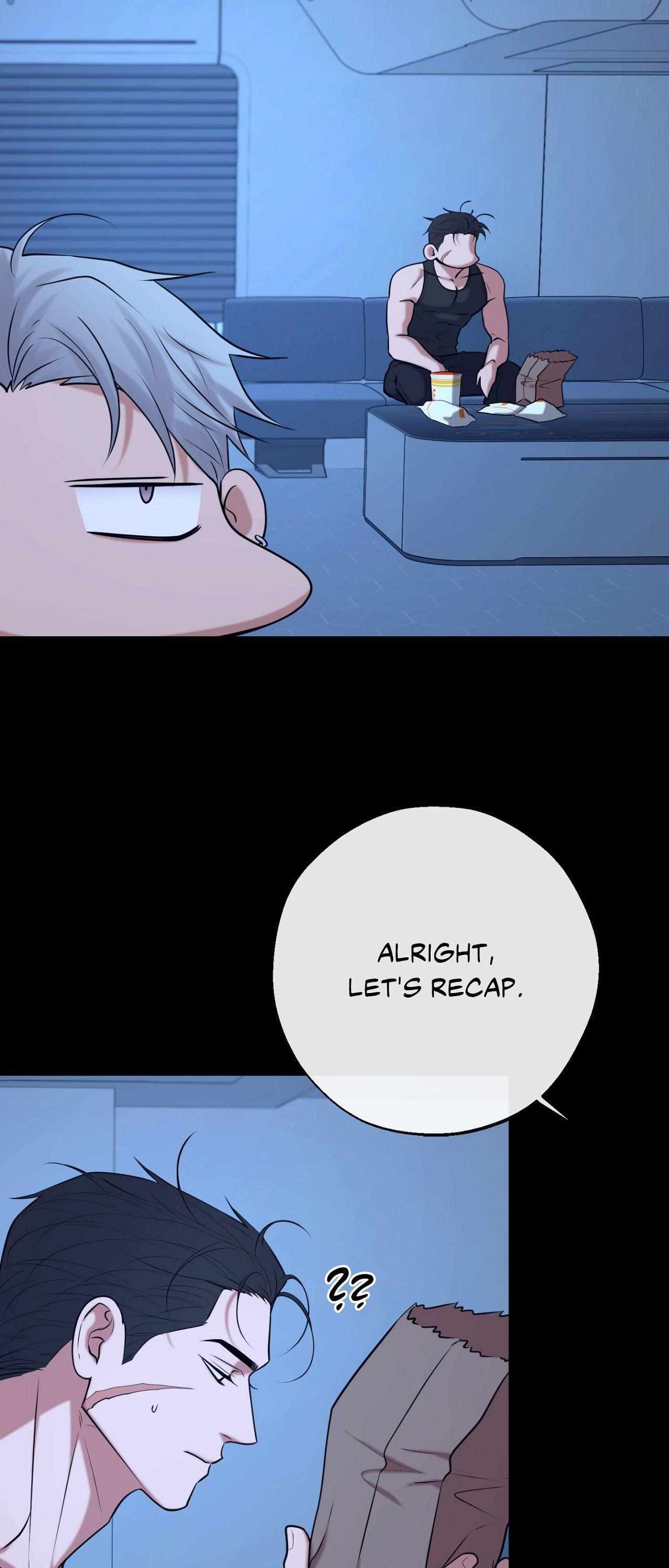 Read Dawning Light chapter 16 image 27 on Lezhin