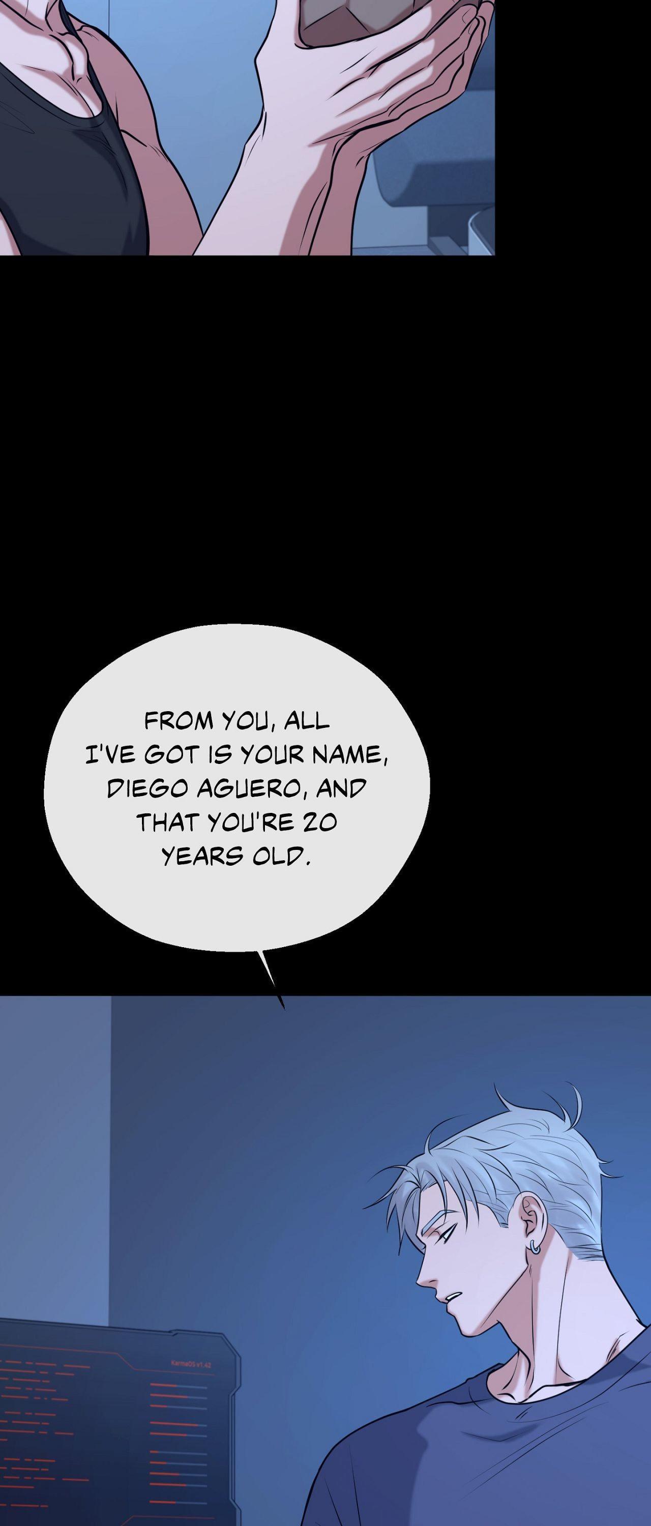 Read Dawning Light chapter 16 image 28 on Lezhin